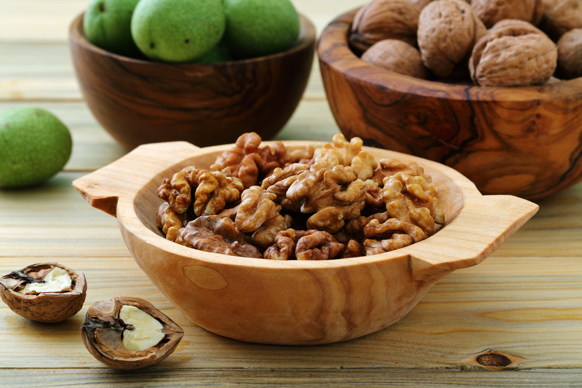 Valori nutrizionali noci: quali sono e usi in cucina