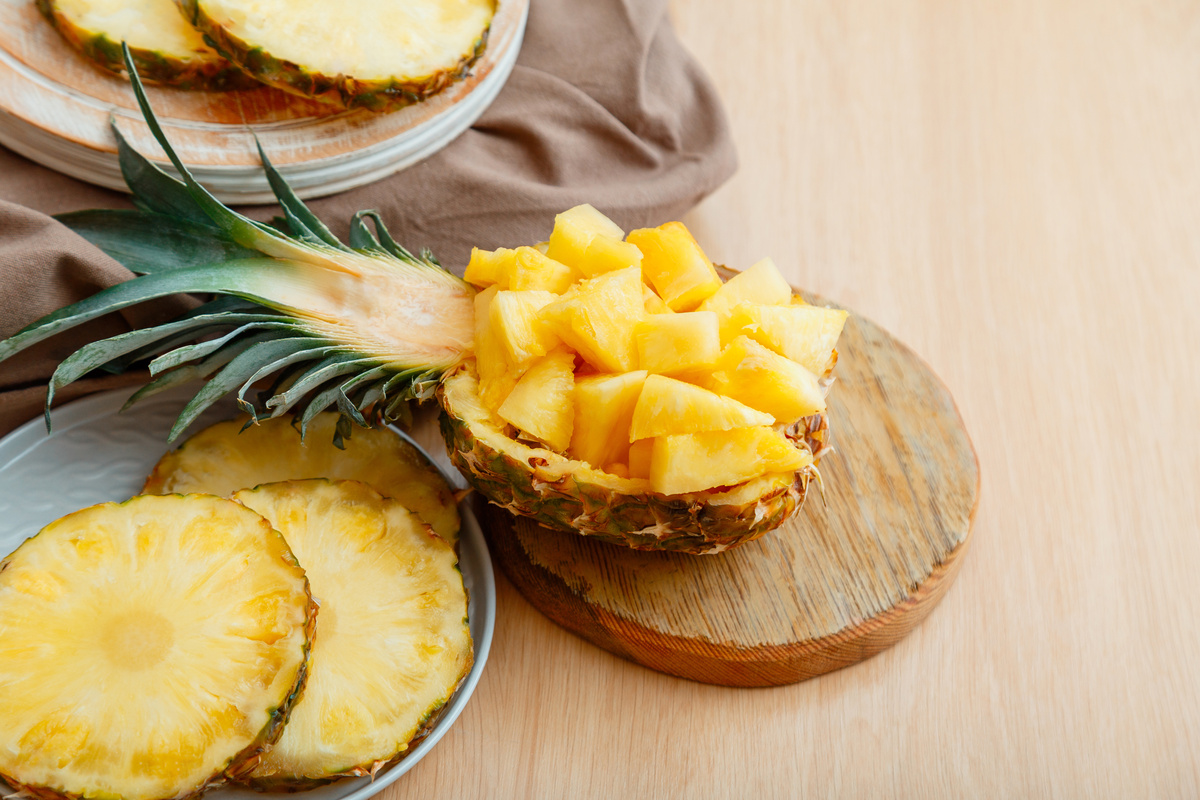Valori nutrizionali ananas: quali sono e usi in cucina